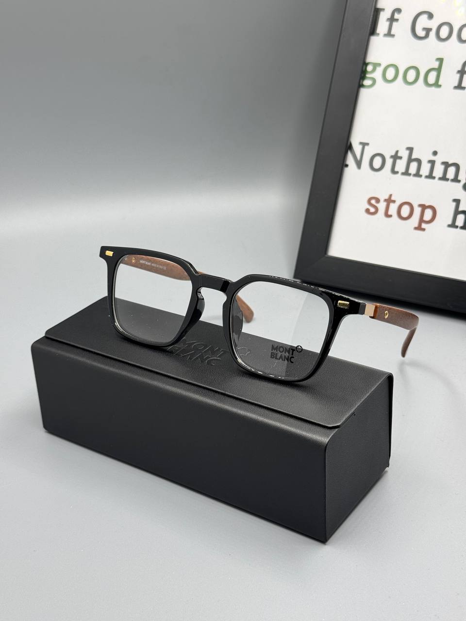 عینک مون بلان (مخصوص طبی کردن)